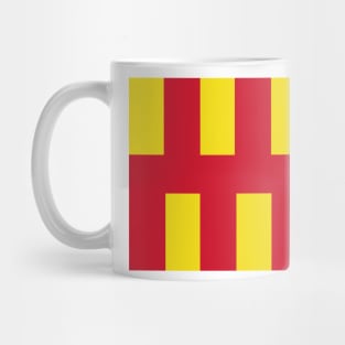 Northumberland Mug